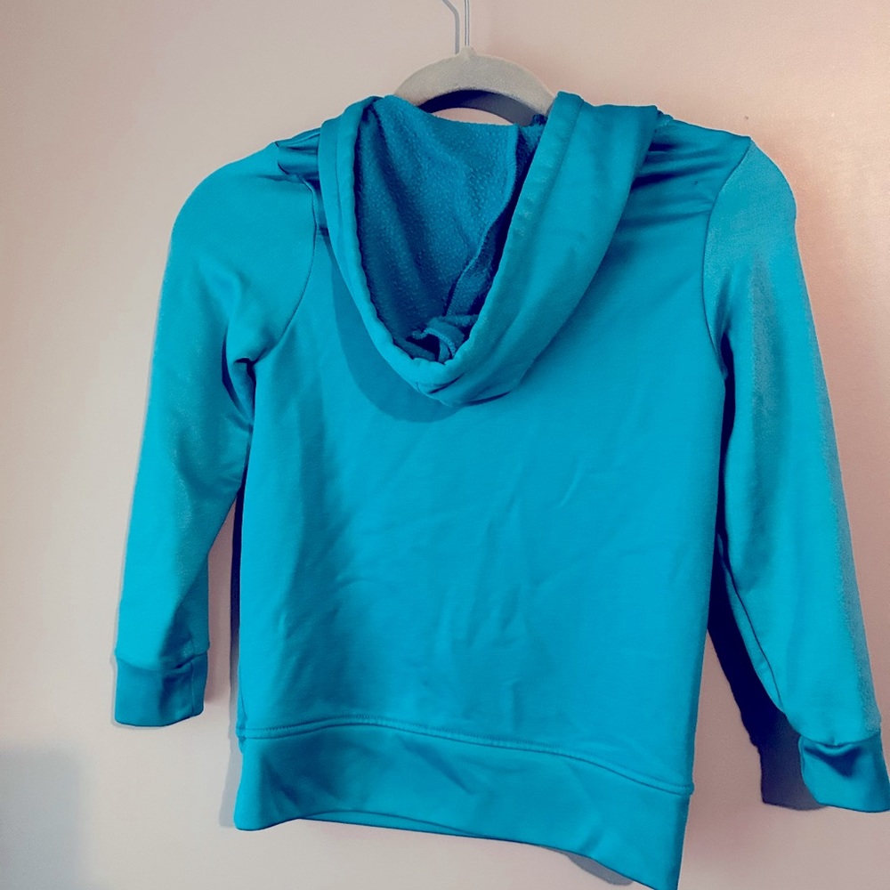 Champion Girls Youth Hoodie